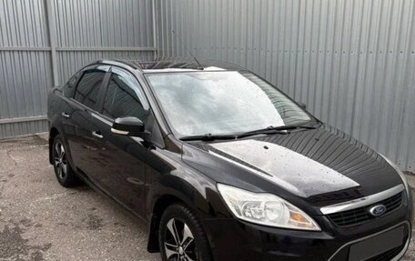 Ford Focus II рестайлинг, 2009 год, 820 000 рублей, 3 фотография