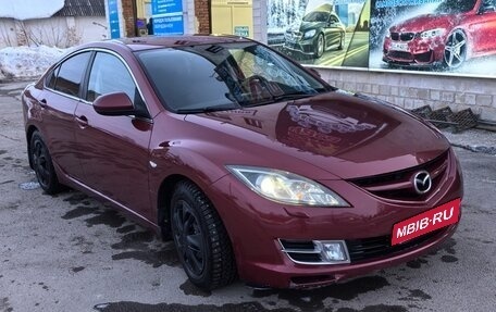 Mazda 6, 2008 год, 790 000 рублей, 2 фотография