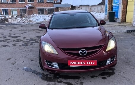 Mazda 6, 2008 год, 790 000 рублей, 3 фотография
