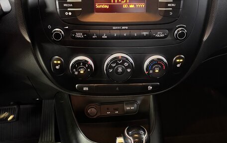 KIA Soul II рестайлинг, 2014 год, 1 200 000 рублей, 14 фотография