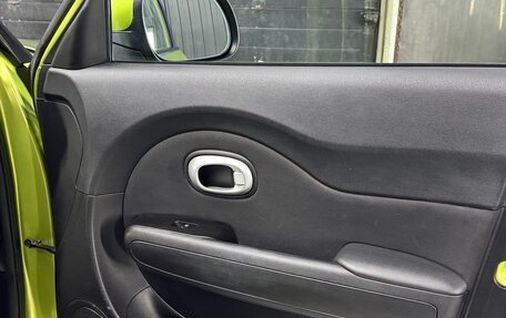 KIA Soul II рестайлинг, 2014 год, 1 200 000 рублей, 16 фотография