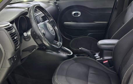 KIA Soul II рестайлинг, 2014 год, 1 200 000 рублей, 10 фотография