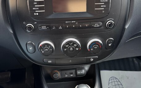 KIA Soul II рестайлинг, 2014 год, 1 200 000 рублей, 15 фотография