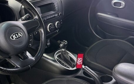 KIA Soul II рестайлинг, 2014 год, 1 200 000 рублей, 11 фотография