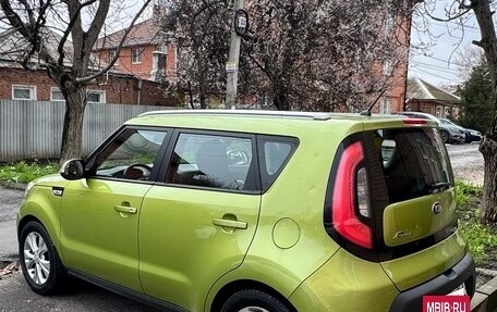KIA Soul II рестайлинг, 2014 год, 1 200 000 рублей, 2 фотография