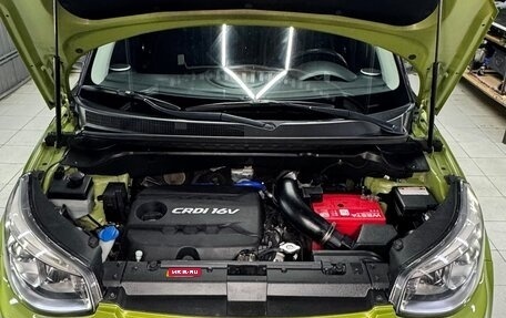 KIA Soul II рестайлинг, 2014 год, 1 200 000 рублей, 8 фотография