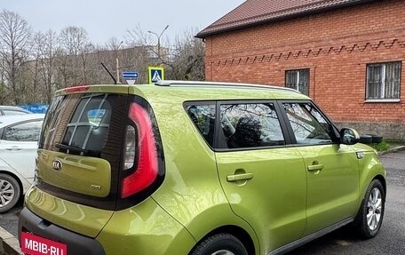 KIA Soul II рестайлинг, 2014 год, 1 200 000 рублей, 5 фотография