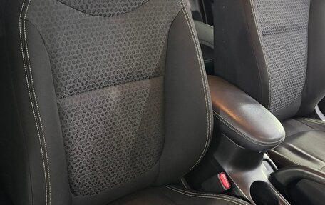 KIA Soul II рестайлинг, 2014 год, 1 200 000 рублей, 17 фотография