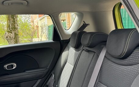 KIA Soul II рестайлинг, 2014 год, 1 200 000 рублей, 20 фотография