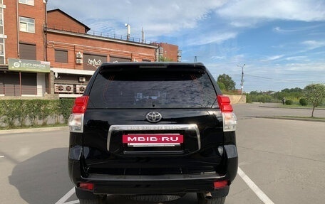 Toyota Land Cruiser Prado 150 рестайлинг 2, 2012 год, 2 659 000 рублей, 9 фотография