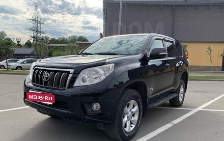 Toyota Land Cruiser Prado 150 рестайлинг 2, 2012 год, 2 659 000 рублей, 5 фотография