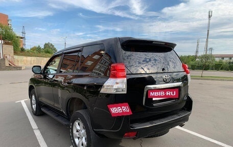 Toyota Land Cruiser Prado 150 рестайлинг 2, 2012 год, 2 659 000 рублей, 8 фотография