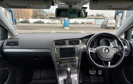 Volkswagen Golf VII, 2016 год, 1 650 000 рублей, 11 фотография