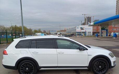 Volkswagen Golf VII, 2016 год, 1 650 000 рублей, 8 фотография