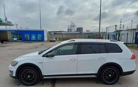 Volkswagen Golf VII, 2016 год, 1 650 000 рублей, 4 фотография