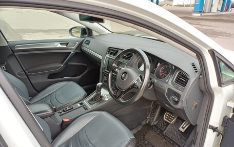 Volkswagen Golf VII, 2016 год, 1 650 000 рублей, 9 фотография