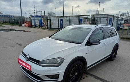 Volkswagen Golf VII, 2016 год, 1 650 000 рублей, 3 фотография