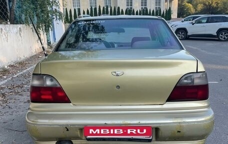 Daewoo Nexia I рестайлинг, 1996 год, 200 000 рублей, 3 фотография