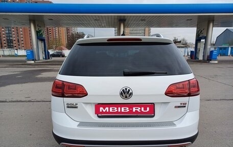 Volkswagen Golf VII, 2016 год, 1 650 000 рублей, 6 фотография