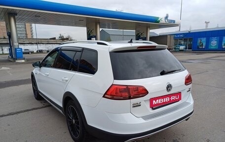 Volkswagen Golf VII, 2016 год, 1 650 000 рублей, 5 фотография