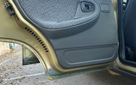 Daewoo Nexia I рестайлинг, 1996 год, 200 000 рублей, 9 фотография