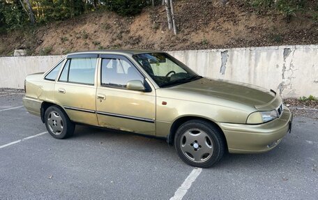Daewoo Nexia I рестайлинг, 1996 год, 200 000 рублей, 6 фотография
