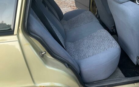 Daewoo Nexia I рестайлинг, 1996 год, 200 000 рублей, 13 фотография