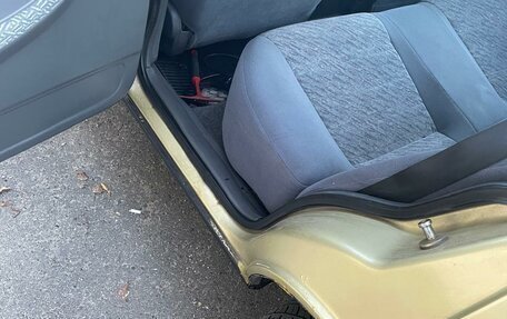 Daewoo Nexia I рестайлинг, 1996 год, 200 000 рублей, 10 фотография