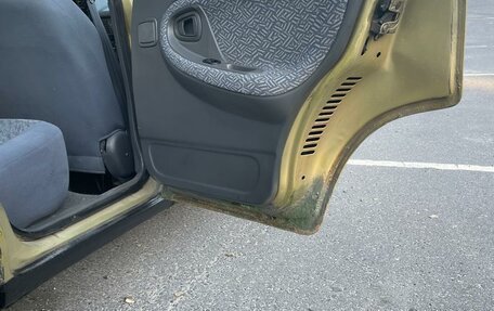 Daewoo Nexia I рестайлинг, 1996 год, 200 000 рублей, 12 фотография