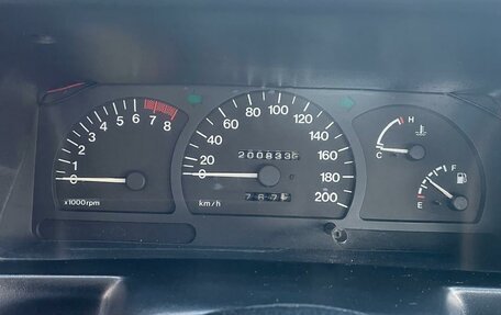 Daewoo Nexia I рестайлинг, 1996 год, 200 000 рублей, 19 фотография