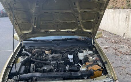 Daewoo Nexia I рестайлинг, 1996 год, 200 000 рублей, 21 фотография