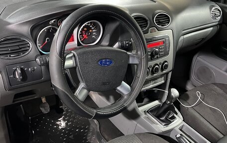 Ford Focus II рестайлинг, 2011 год, 585 000 рублей, 10 фотография