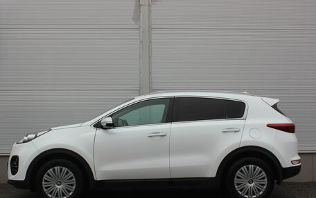 KIA Sportage IV рестайлинг, 2016 год, 1 765 000 рублей, 7 фотография