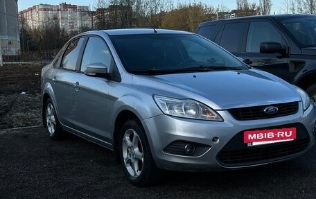 Ford Focus II рестайлинг, 2011 год, 585 000 рублей, 2 фотография