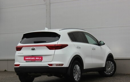 KIA Sportage IV рестайлинг, 2016 год, 1 765 000 рублей, 3 фотография