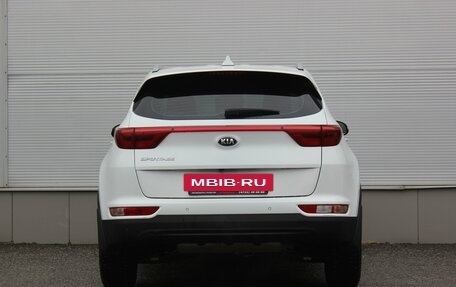 KIA Sportage IV рестайлинг, 2016 год, 1 765 000 рублей, 5 фотография