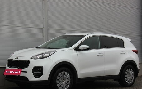 KIA Sportage IV рестайлинг, 2016 год, 1 765 000 рублей, 6 фотография
