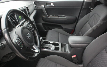 KIA Sportage IV рестайлинг, 2016 год, 1 765 000 рублей, 10 фотография