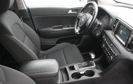 KIA Sportage IV рестайлинг, 2016 год, 1 765 000 рублей, 15 фотография