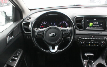 KIA Sportage IV рестайлинг, 2016 год, 1 765 000 рублей, 18 фотография