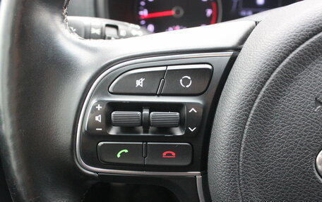 KIA Sportage IV рестайлинг, 2016 год, 1 765 000 рублей, 23 фотография