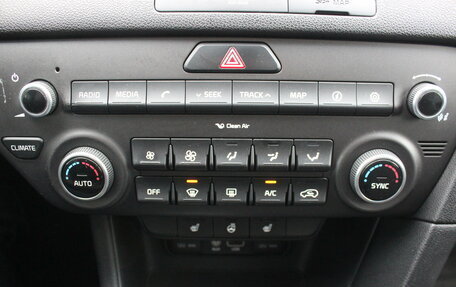 KIA Sportage IV рестайлинг, 2016 год, 1 765 000 рублей, 27 фотография