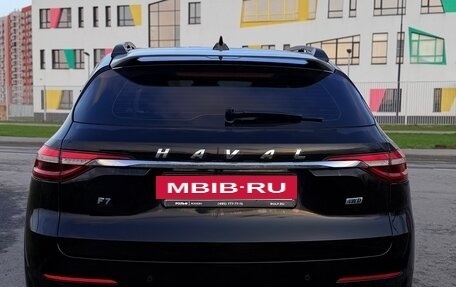 Haval F7 I, 2021 год, 1 880 000 рублей, 2 фотография