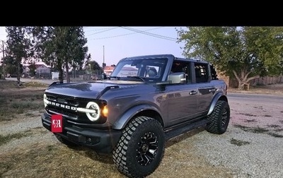 Ford Bronco, 2022 год, 7 500 000 рублей, 1 фотография