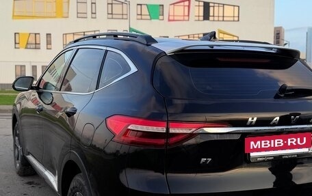 Haval F7 I, 2021 год, 1 880 000 рублей, 9 фотография