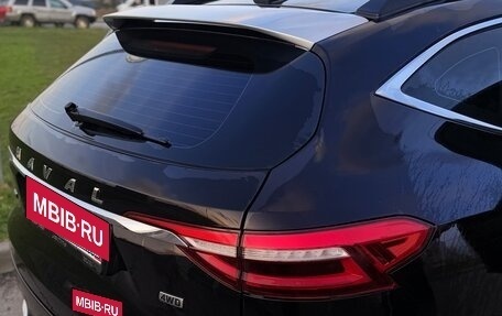 Haval F7 I, 2021 год, 1 880 000 рублей, 10 фотография