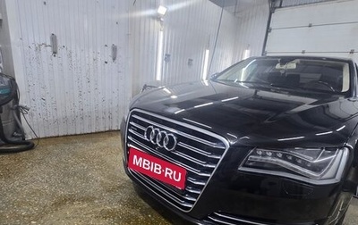 Audi A8, 2011 год, 2 200 000 рублей, 1 фотография