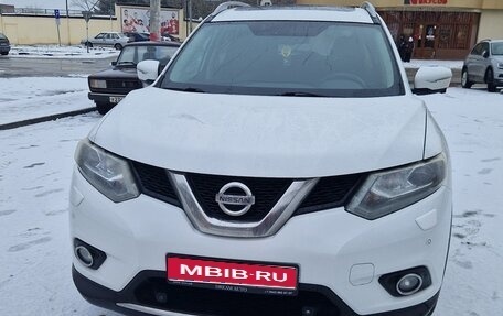 Nissan X-Trail, 2017 год, 1 570 000 рублей, 1 фотография