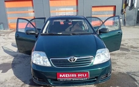 Toyota Corolla, 2005 год, 395 000 рублей, 1 фотография
