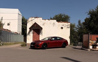 BMW M8 I (F91/F92/F93), 2019 год, 12 500 000 рублей, 1 фотография